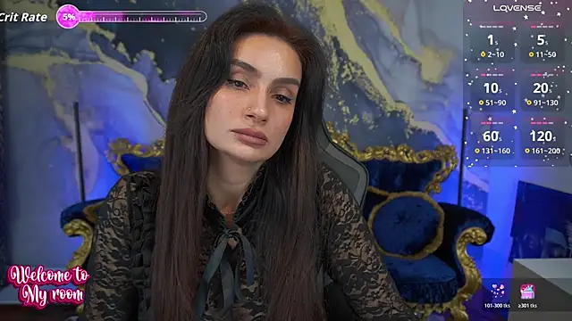 Snapshot of AnzhyTeqila chatting on October 24, 5:48 am AnzhyTeqila online show from October 24, 5:48 am