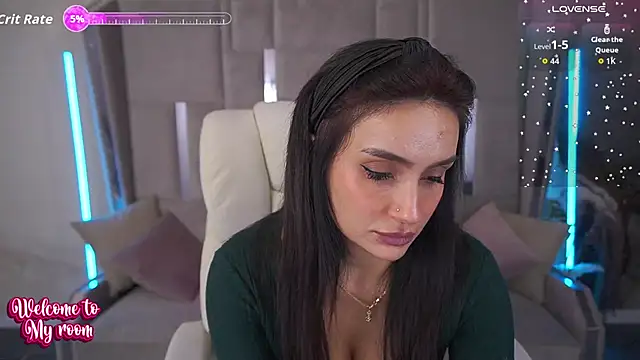 Snapshot of AnzhyTeqila chatting on November 12, 6:03 am AnzhyTeqila online show from November 12, 6:03 am