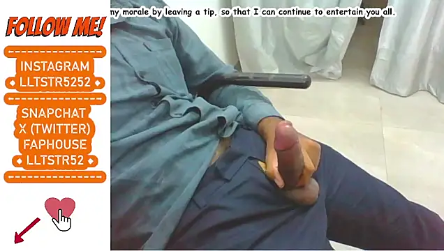 lltstr52 online show from June 12, 6:56 am