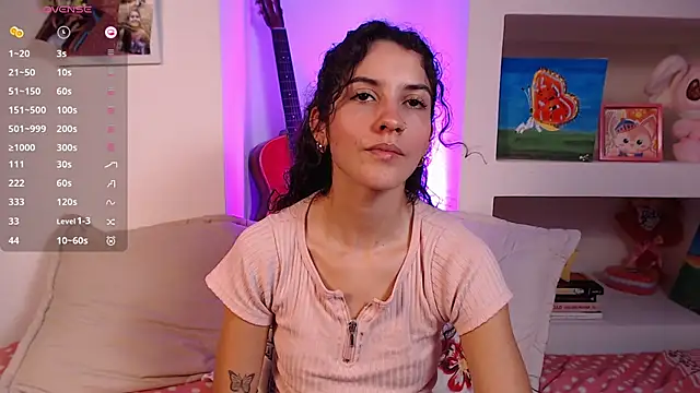 lailypink online show from September 22, 1:40 am