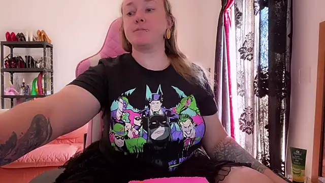 kisicaxx online show from September 30, 9:58 am