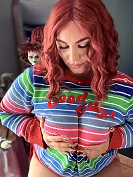 lovely beast online show from October 21, 5:13 pm