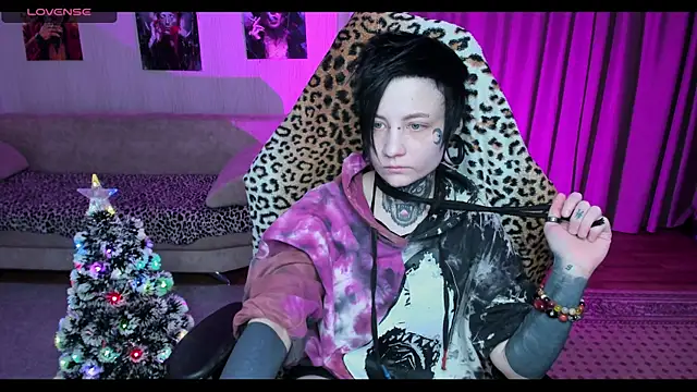 acid trip1l online show from December 19, 7:29 pm