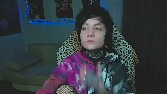 acid trip1l online show from October 30, 7:58 pm