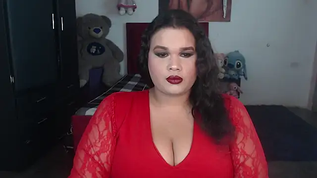 kami hot ts online show from December 2, 5:13 am