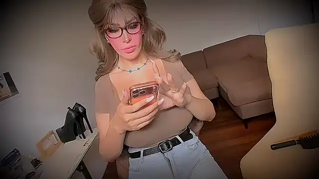 GiftedGirl4u online show from July 11, 1:08 am
