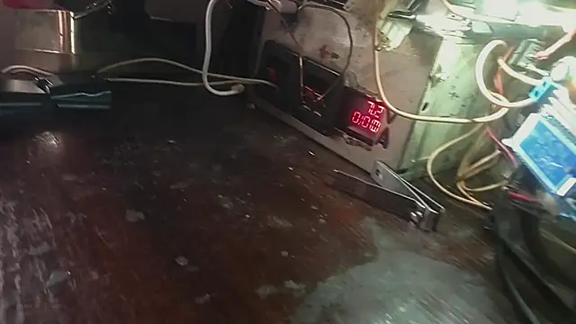 scuban87 online show from March 9, 7:34 am