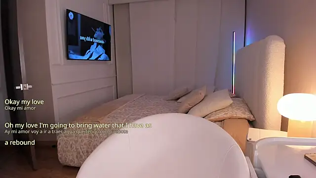 salome  11 online show from October 6, 3:15 am