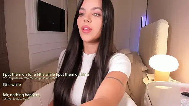 salome  11 online show from October 9, 3:48 am