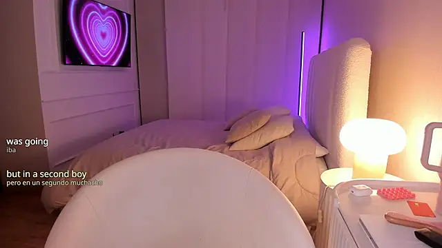 salome  11 online show from October 16, 12:55 am