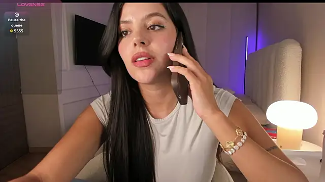 salome  11 online show from February 18, 1:56 am