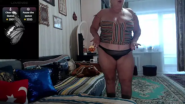 Jane Lewis online show from November 19, 8:36 am