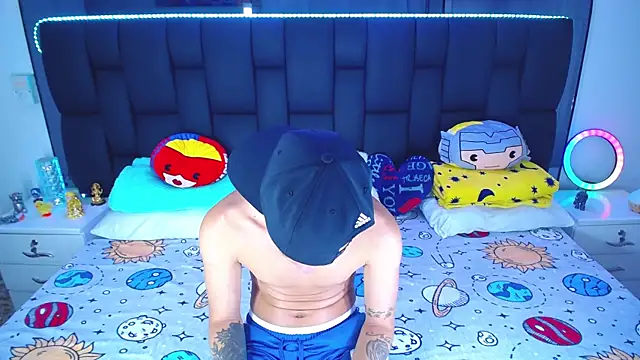 Nice ButtX online show from March 4, 8:27 pm