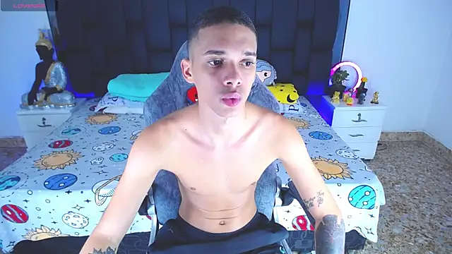 Nice ButtX online show from September 17, 3:24 pm