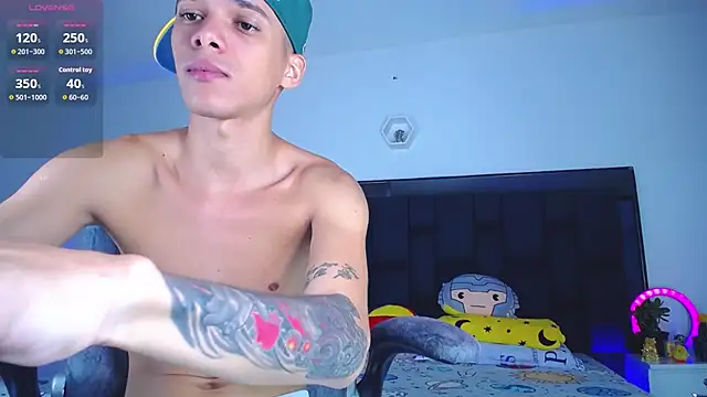 Nice ButtX online show from September 18, 3:14 pm
