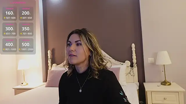 FeliciaKrige online show from January 29, 9:07 pm