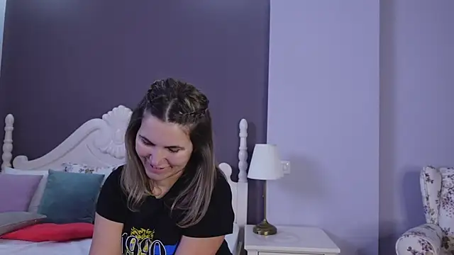 FeliciaKrige online show from February 6, 9:38 pm