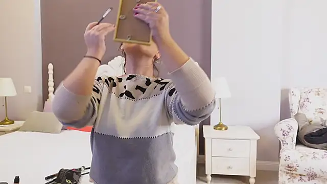 FeliciaKrige online show from February 16, 6:54 pm