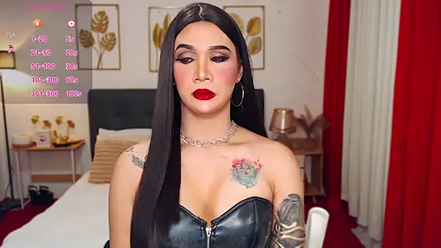 SeductiveLexieX online show from December 5, 1:20 pm