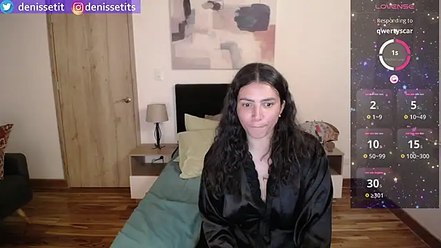 DenisseTits online show from January 24, 11:23 pm