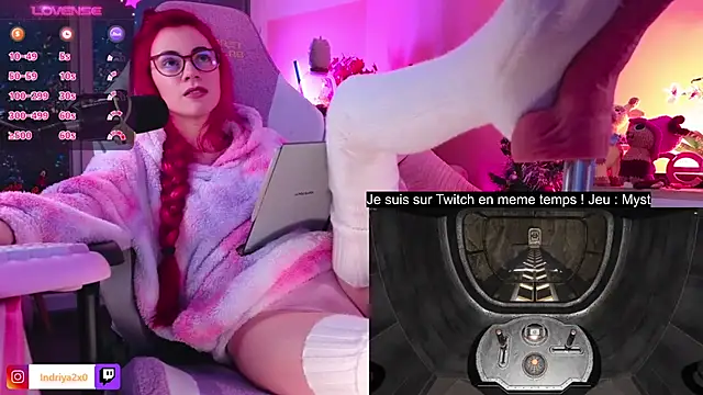 Indriya2x0 online show from January 23, 12:35 am