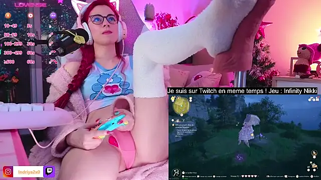 Indriya2x0 online show from January 29, 11:04 pm