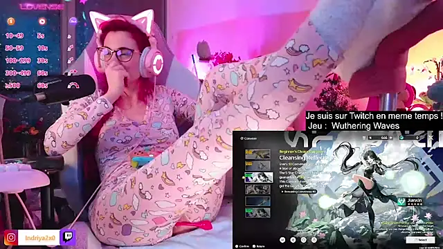 Indriya2x0 online show from February 13, 11:37 pm