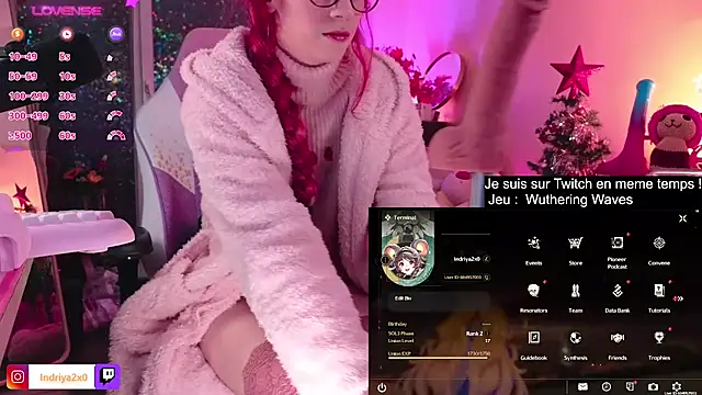 Indriya2x0 online show from February 14, 7:54 pm