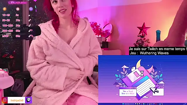 Indriya2x0 online show from February 18, 8:47 pm