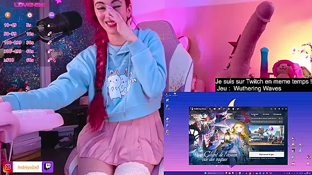 Indriya2x0 online show from February 24, 8:58 pm