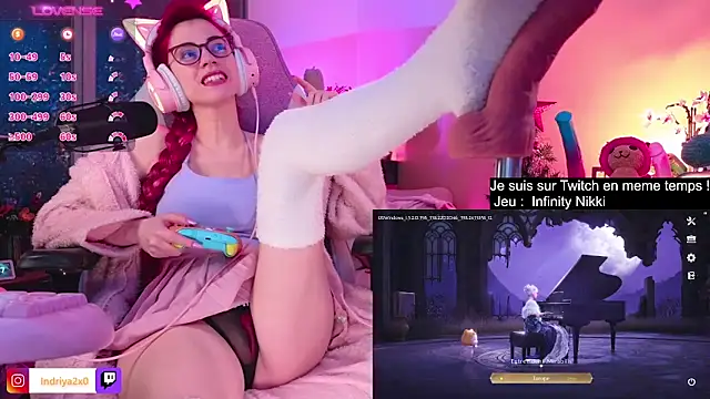 Indriya2x0 online show from February 26, 9:58 pm