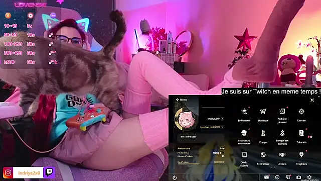 Indriya2x0 online show from March 11, 8:31 pm