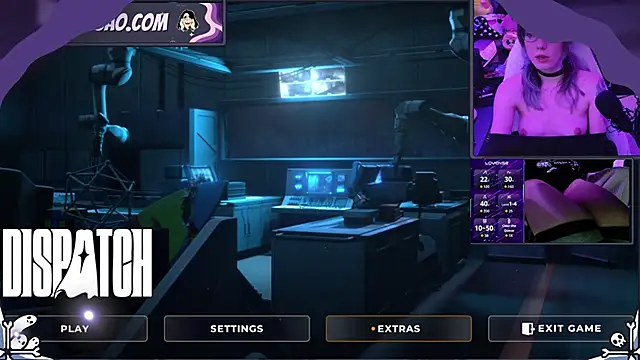 AnneSao online show from November 30, 12:14 am