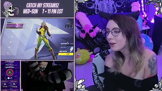 AnneSao online show from March 20, 11:09 pm