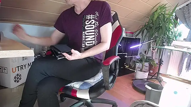 LackAddicted online show from January 13, 11:52 am