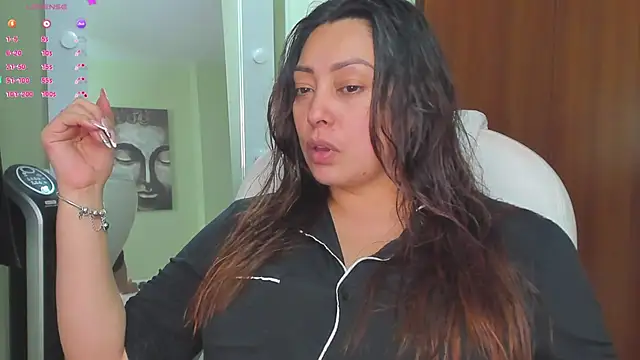 Kyllie B online show from February 25, 1:09 am