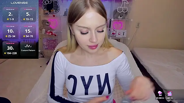 ElinOceanX online show from March 1, 5:27 pm