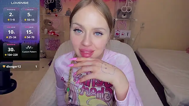 ElinOceanX online show from March 5, 10:54 pm