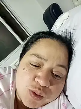 Danna chubby online show from December 25, 3:18 am