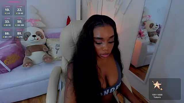 zobe love online show from December 27, 11:42 pm
