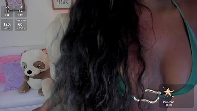 zobe love online show from October 21, 5:57 pm