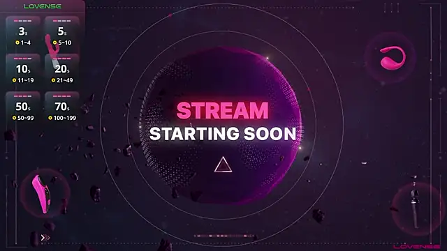 Mary2660 online show from March 19, 1:48 pm