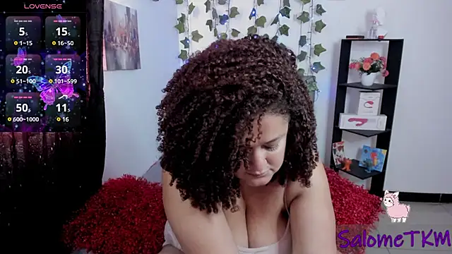 salometkm online show from February 20, 2:46 pm