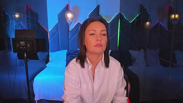 Snapshot of MilenaMellow chatting on October 30, 8:31 pm MilenaMellow online show from October 30, 8:31 pm