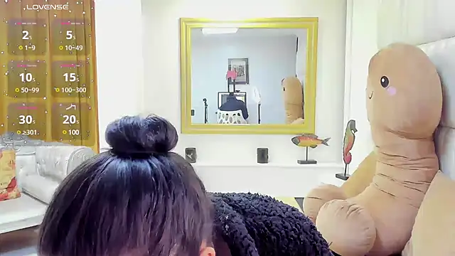 gaby trent online show from January 24, 9:05 pm