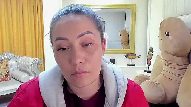 gaby trent online show from January 31, 8:01 pm