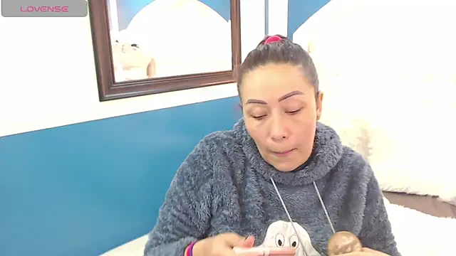 gaby trent online show from February 17, 4:48 pm