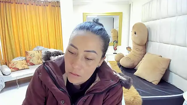 gaby trent online show from March 7, 6:54 pm