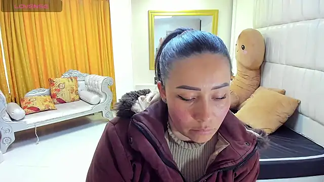 gaby trent online show from March 12, 6:55 pm