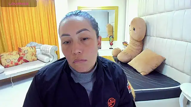 gaby trent online show from March 20, 4:31 pm